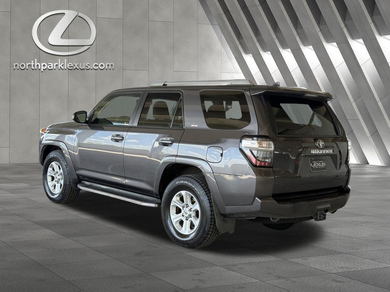 2016 Toyota 4Runner SR5 Premium