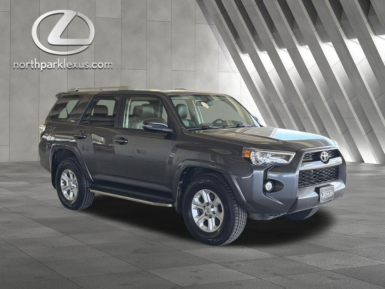 2016 Toyota 4Runner SR5 Premium San Antonio TX
