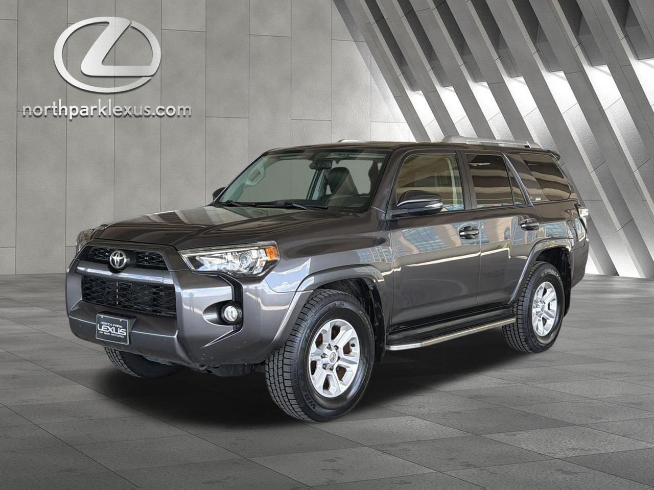 2016 Toyota 4Runner SR5 Premium