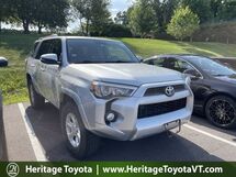 2016 Toyota 4Runner SR5 Premium South Burlington VT 2016 Toyota 4Runner SR5 Premium South Burlington VT