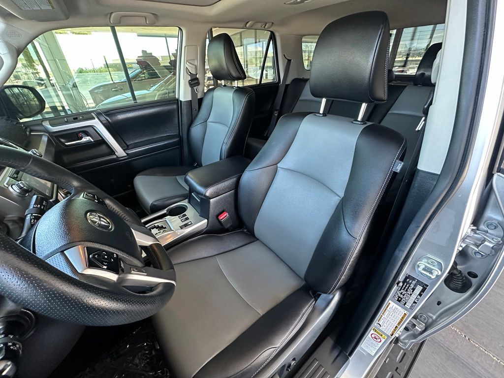 2016 Toyota 4Runner SR5 Premium
