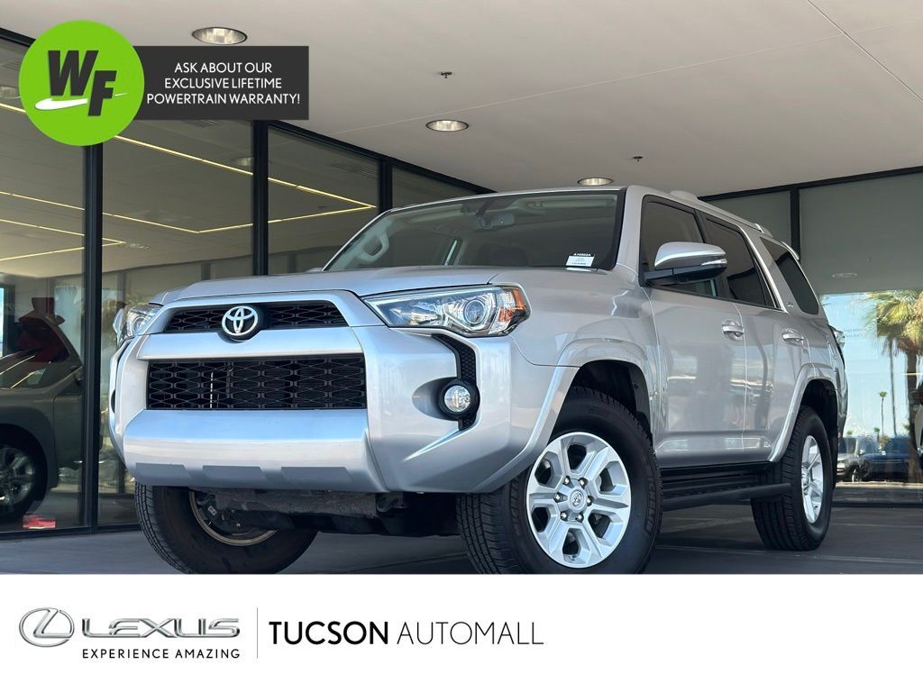 2016 Toyota 4Runner