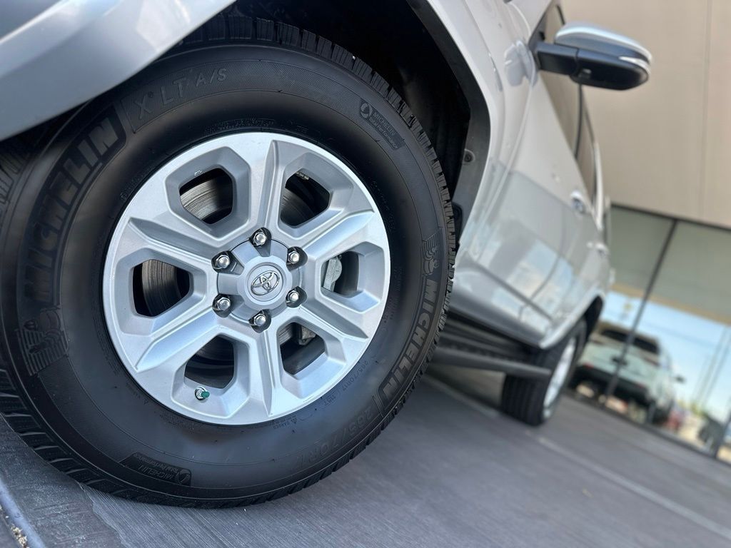 2016 Toyota 4Runner SR5 Premium