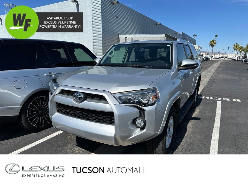 2016 Toyota 4Runner