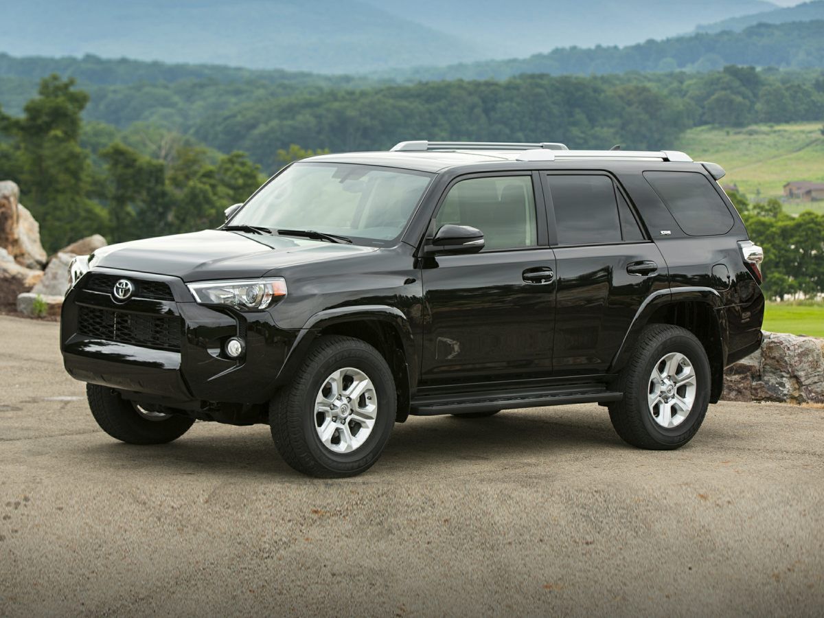 2016 Toyota 4Runner SR5 Premium Fredericksburg VA