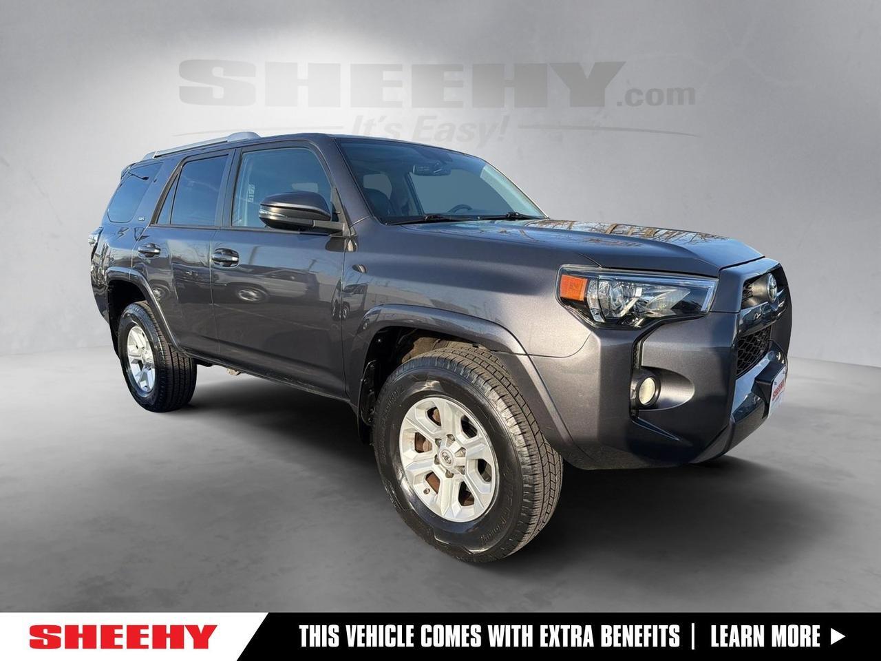 2016 Toyota 4Runner