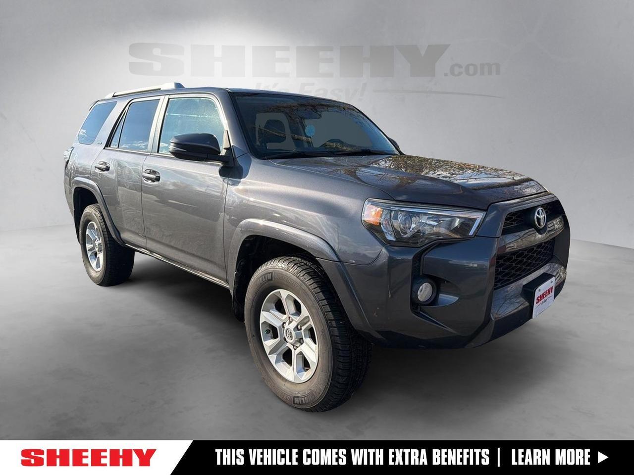 2016 Toyota 4Runner