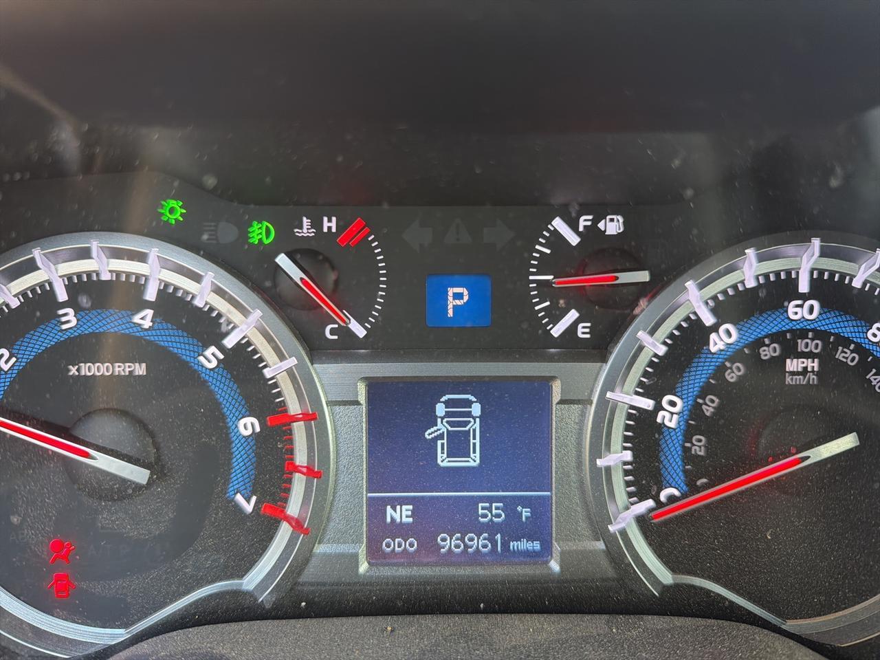 2016 Toyota 4Runner SR5 Premium Gaithersburg MD