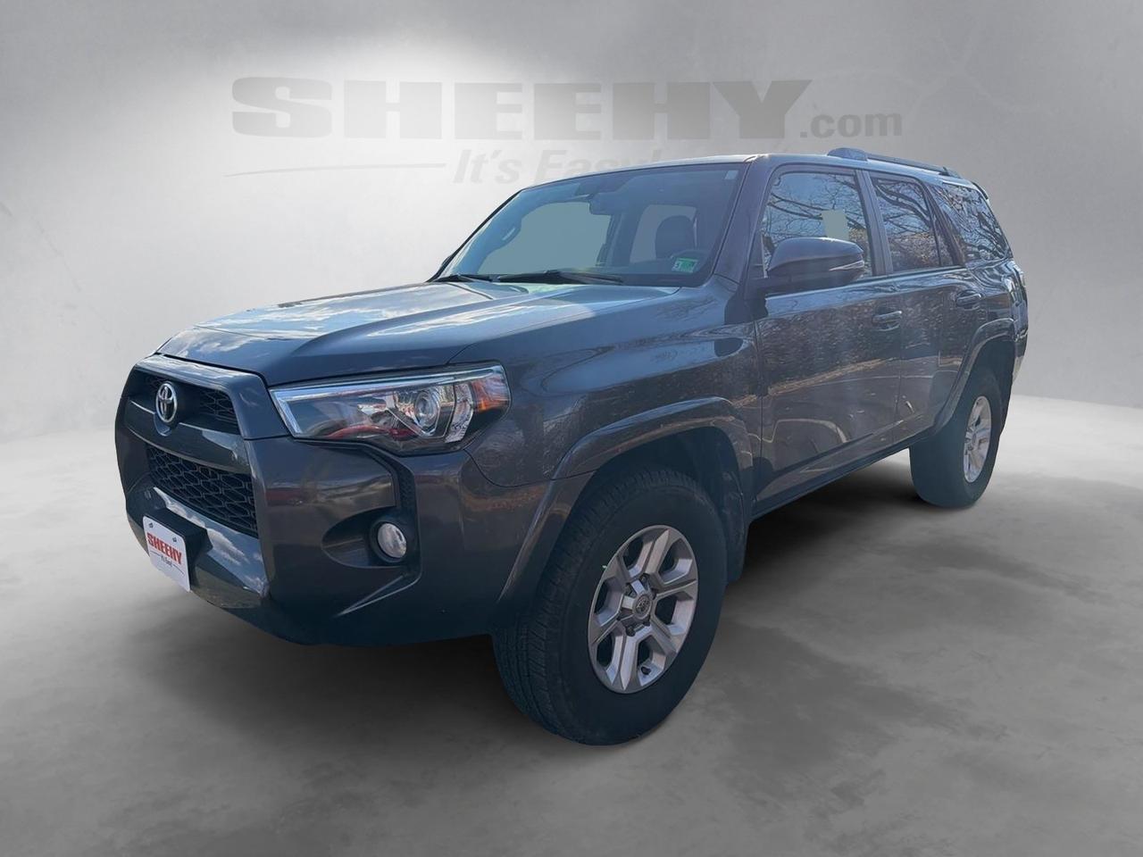 2016 Toyota 4Runner SR5 Premium Gaithersburg MD
