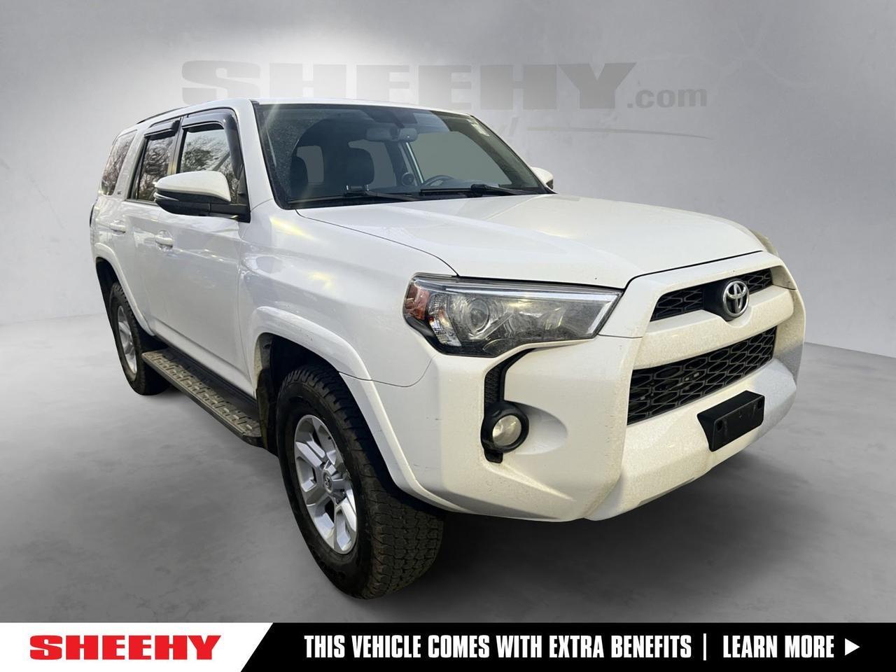 2016 Toyota 4Runner SR5 Premium