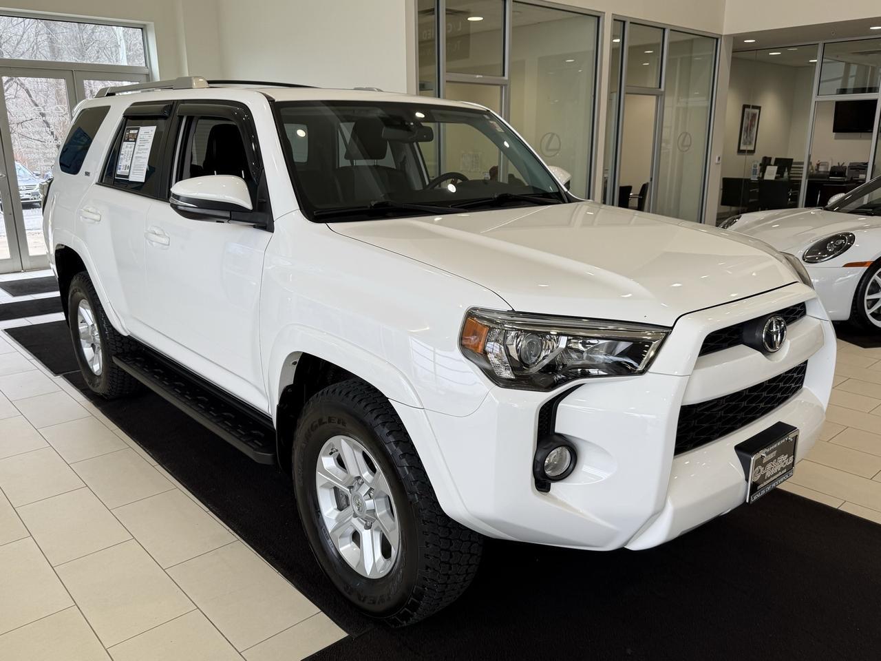 2016 Toyota 4Runner