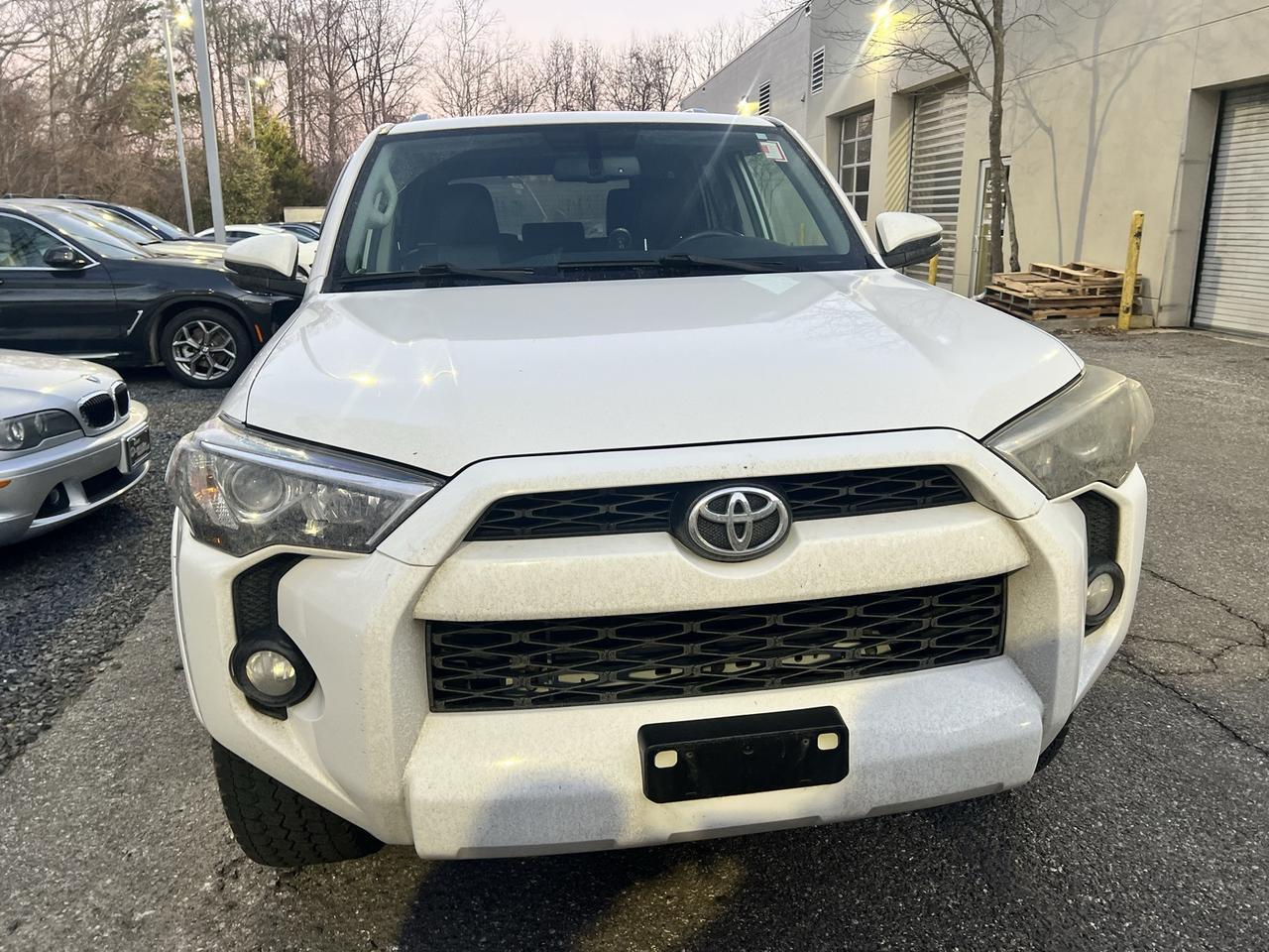 2016 Toyota 4Runner SR5 Premium Annapolis MD