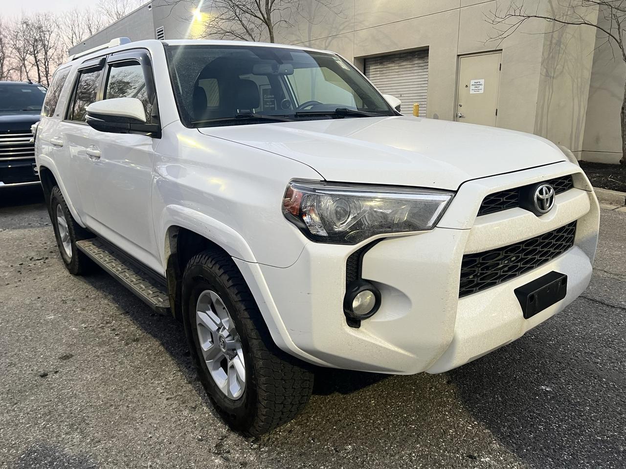 2016 Toyota 4Runner SR5 Premium