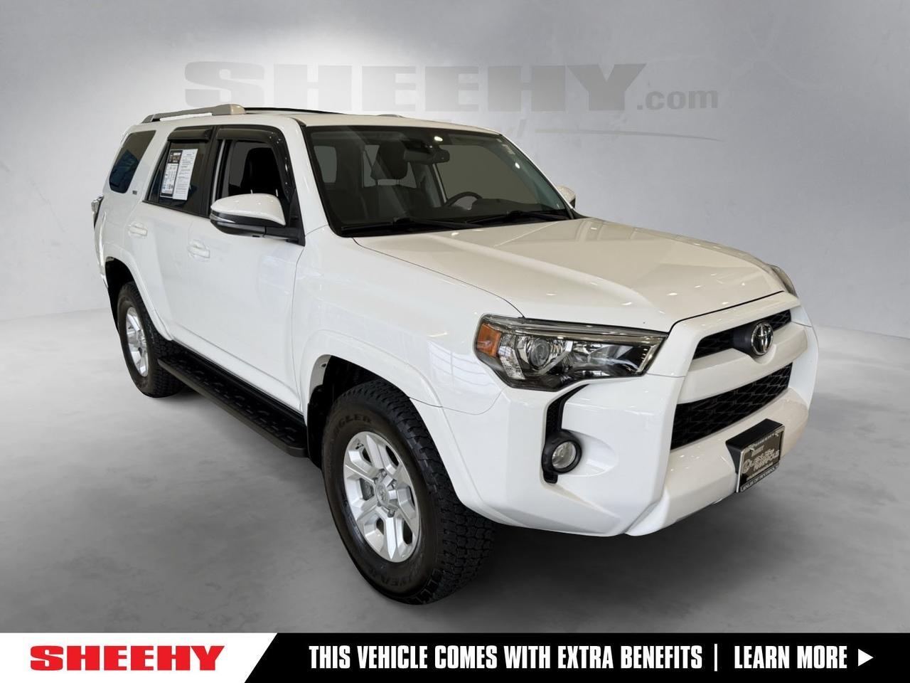 2016 Toyota 4Runner SR5 Premium