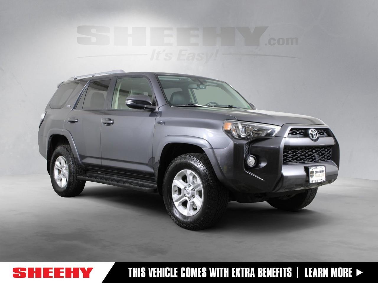 2016 Toyota 4Runner