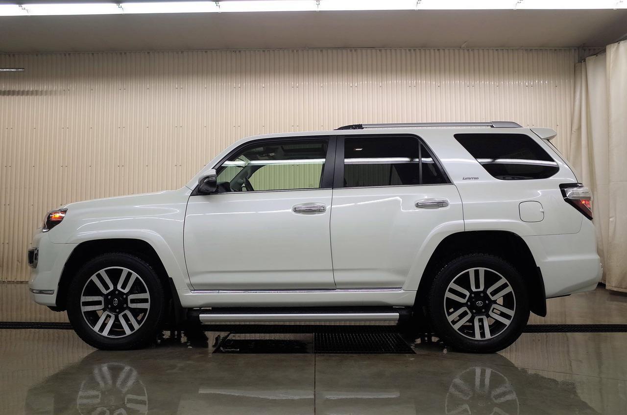 2016 Toyota 4Runner SR5 Red Deer AB