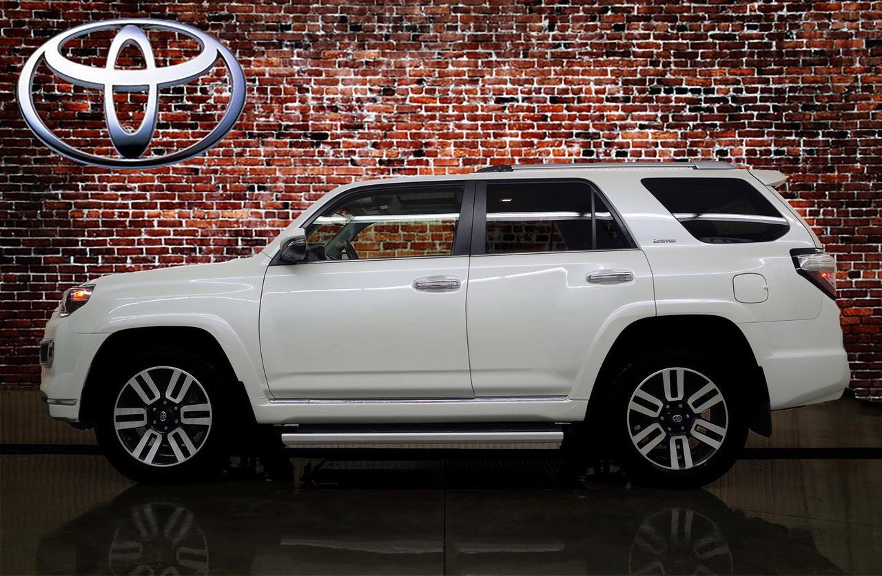 2016 Toyota 4Runner SR5