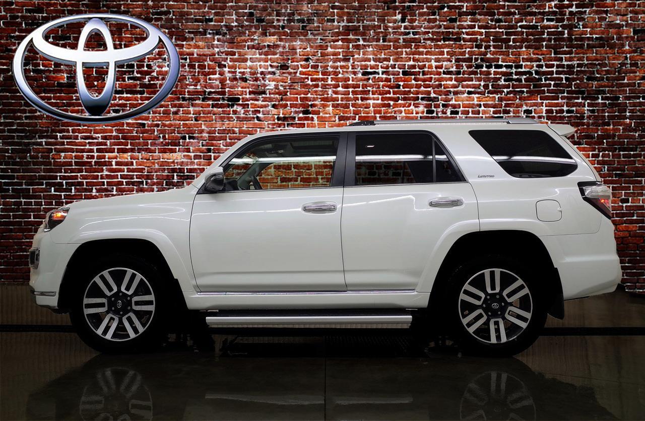 2016 Toyota 4Runner SR5