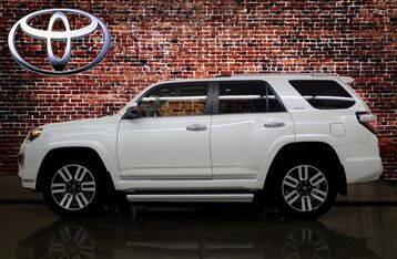 2016_Toyota_4Runner_SR5_ Red Deer AB