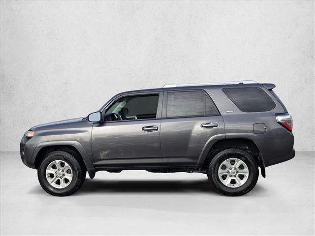 2016 Toyota 4Runner SR5 Roseville CA