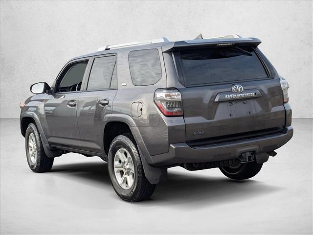 2016 Toyota 4Runner SR5 Roseville CA