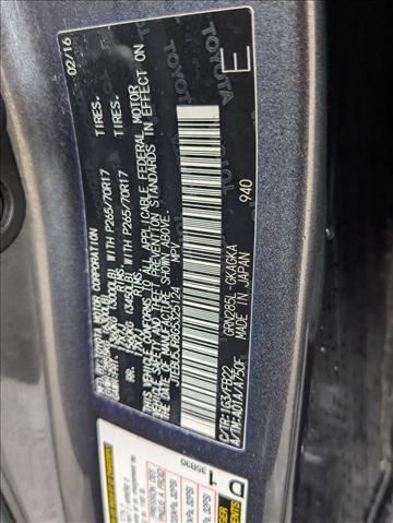 2016 Toyota 4Runner SR5 Roseville CA