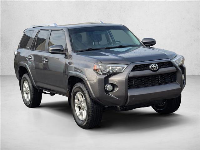 2016 Toyota 4Runner SR5 Roseville CA