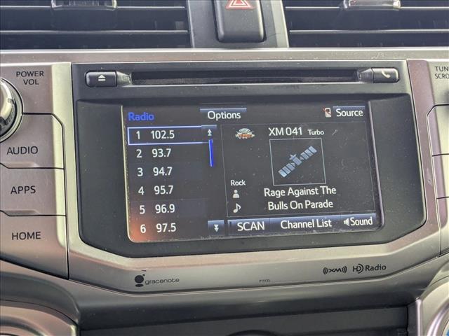 2016 Toyota 4Runner SR5 Roseville CA