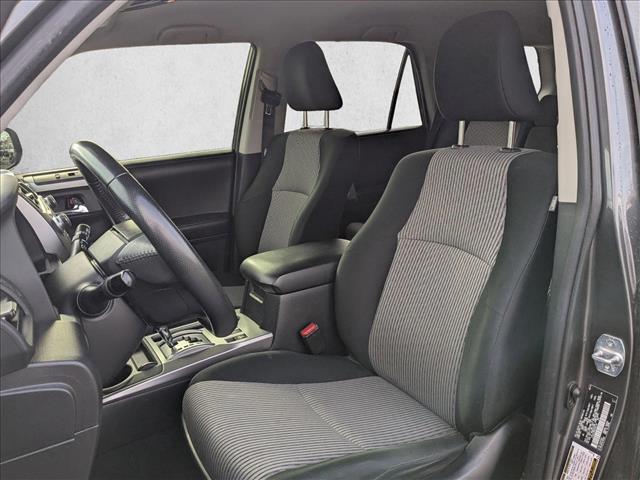 2016 Toyota 4Runner SR5 Roseville CA