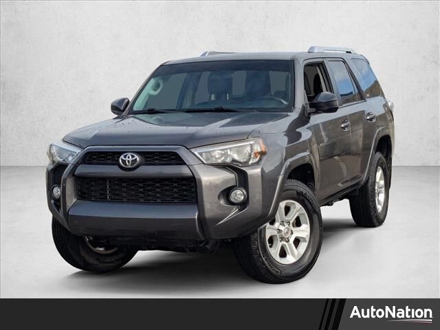 2016 Toyota 4Runner SR5
