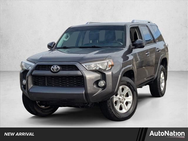 2016 Toyota 4Runner SR5
