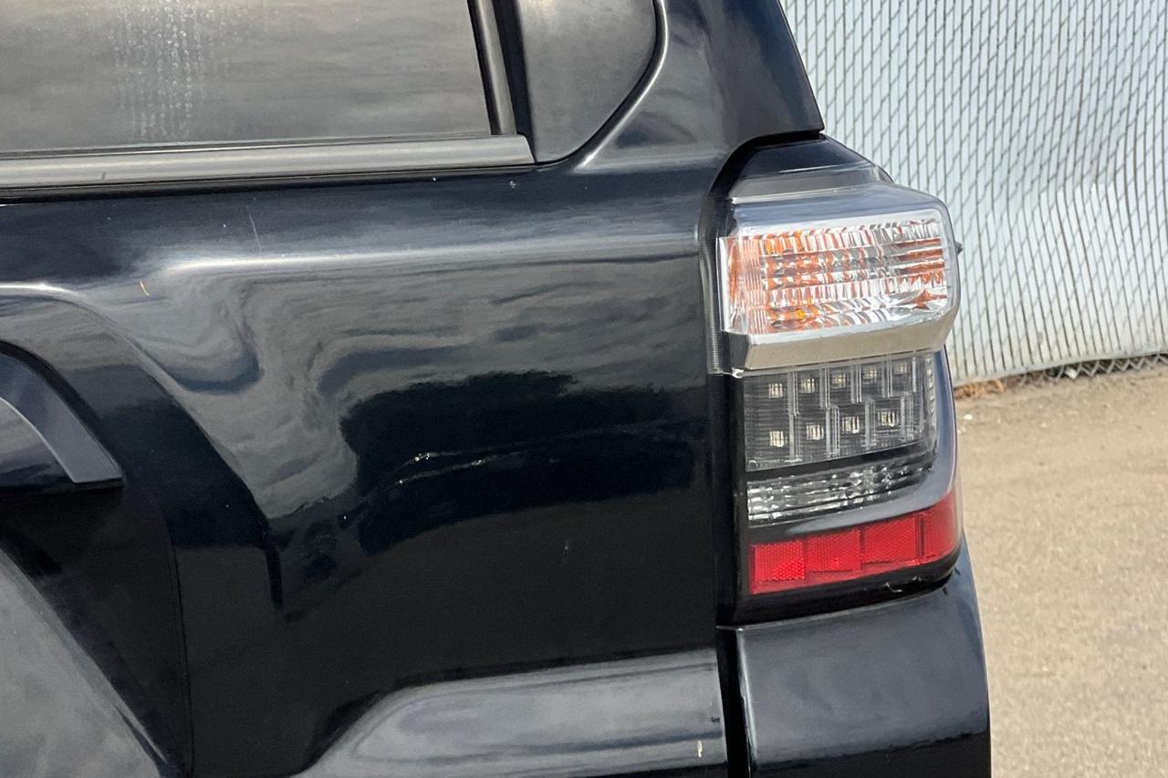 2016 Toyota 4Runner SR5 Roseville CA