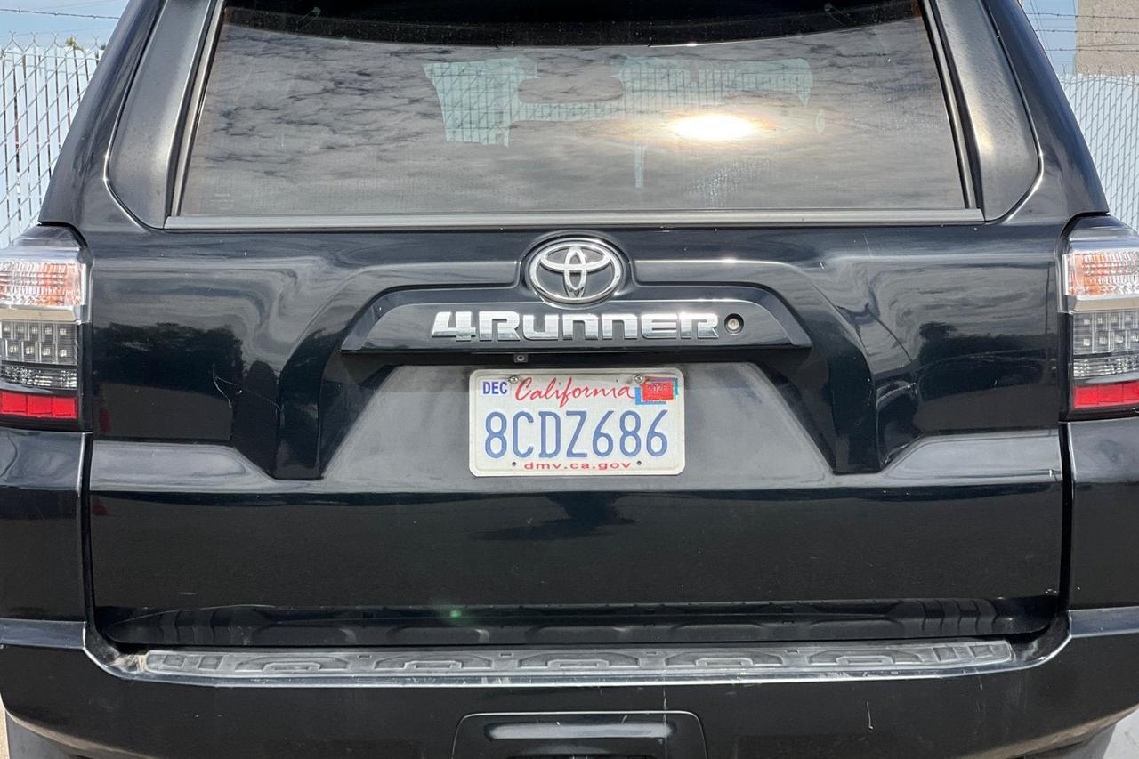 2016 Toyota 4Runner SR5 Roseville CA