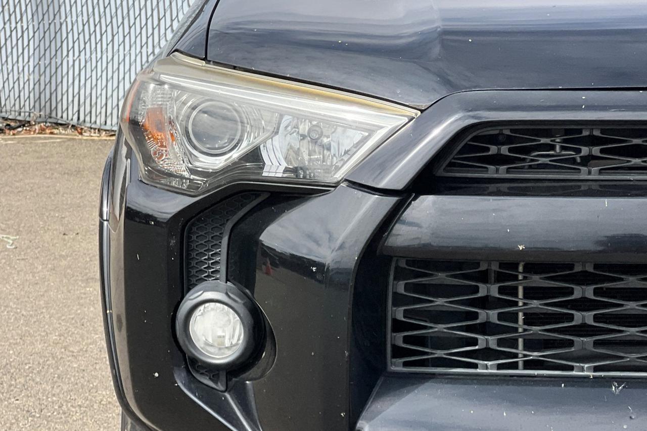 2016 Toyota 4Runner SR5 Roseville CA