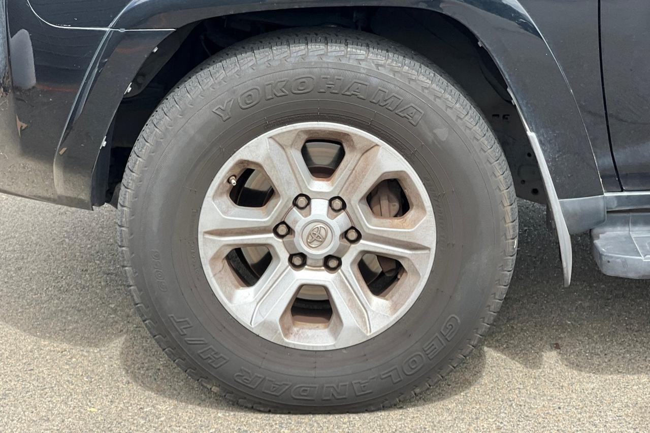 2016 Toyota 4Runner SR5 Roseville CA