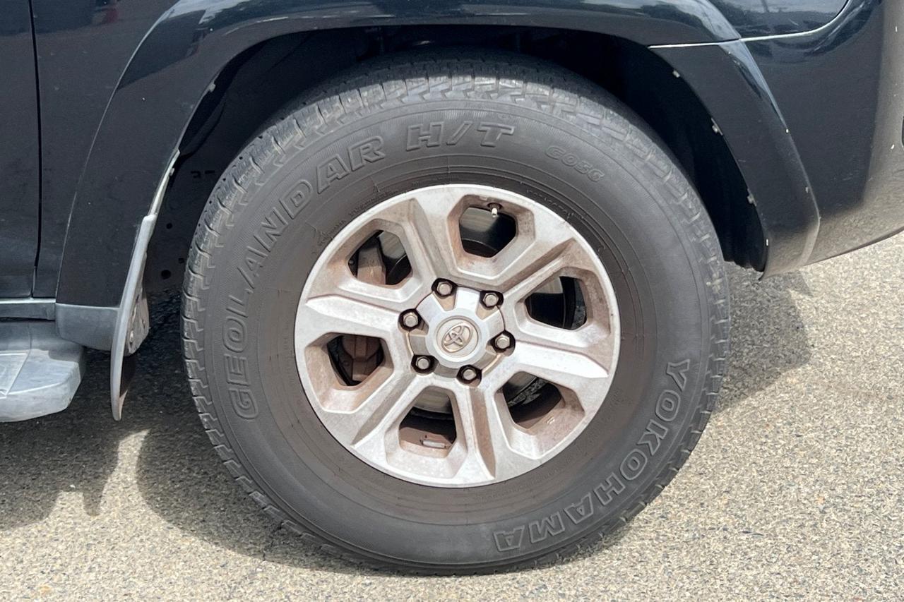 2016 Toyota 4Runner SR5 Roseville CA