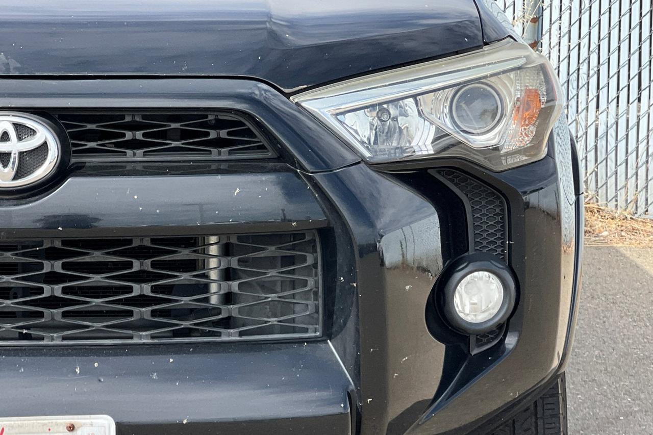 2016 Toyota 4Runner SR5 Roseville CA