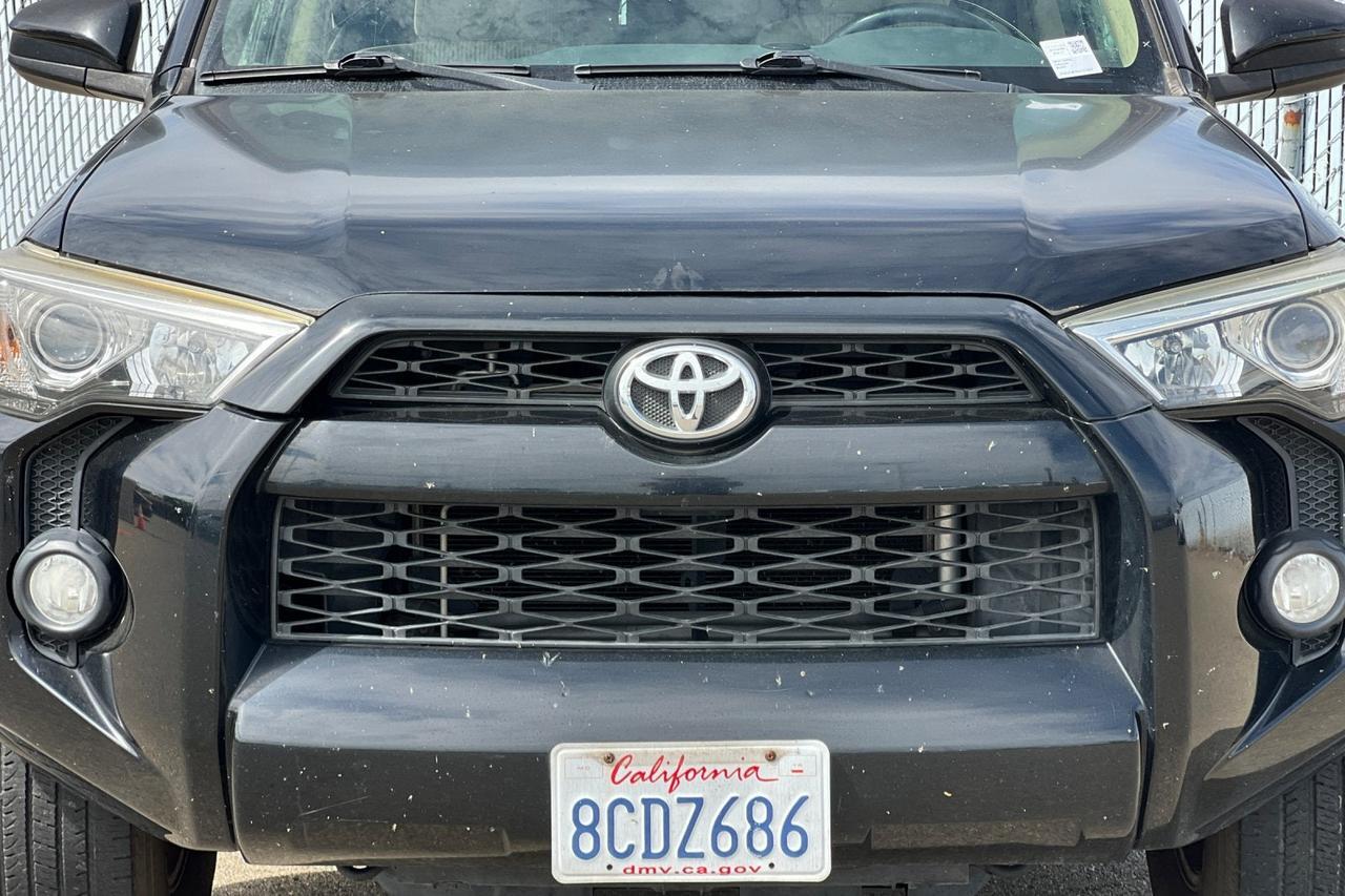 2016 Toyota 4Runner SR5 Roseville CA