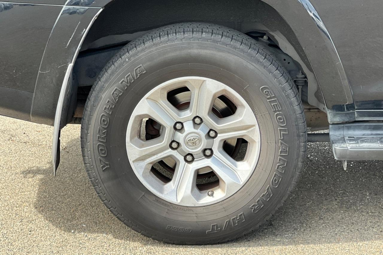 2016 Toyota 4Runner SR5 Roseville CA