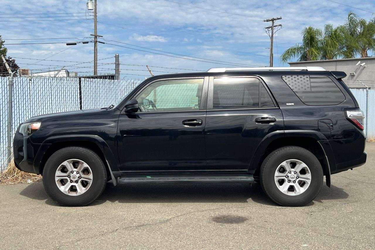 2016 Toyota 4Runner SR5 Roseville CA