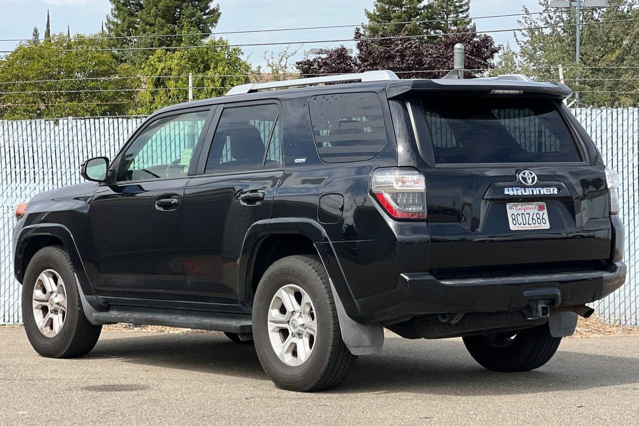 2016 Toyota 4Runner SR5 Roseville CA