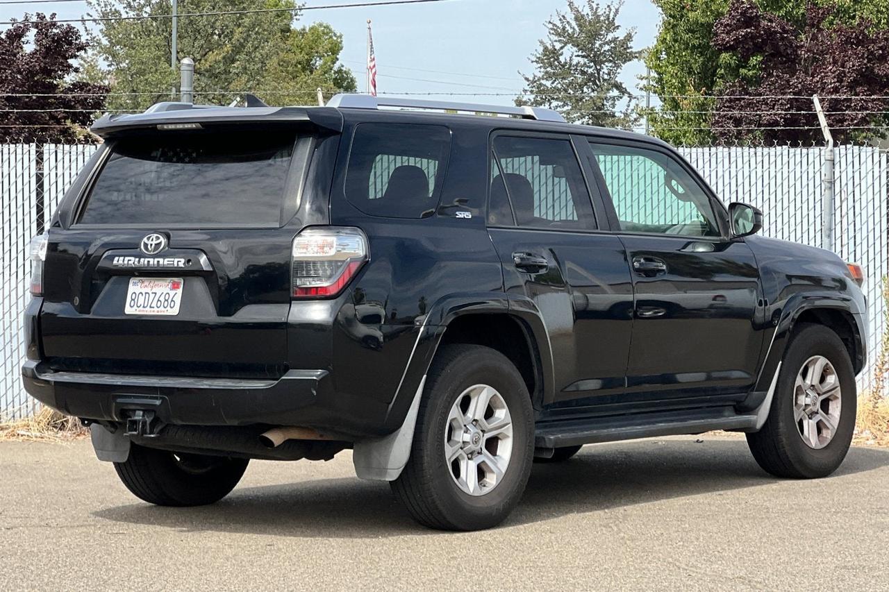 2016 Toyota 4Runner SR5 Roseville CA