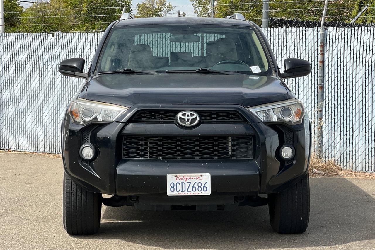 2016 Toyota 4Runner SR5 Roseville CA