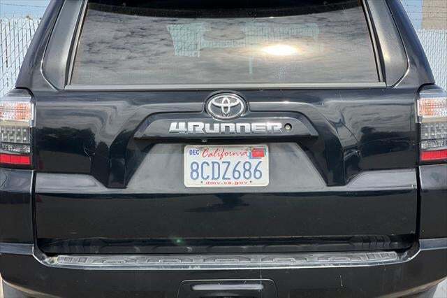 2016 Toyota 4Runner SR5 Roseville CA