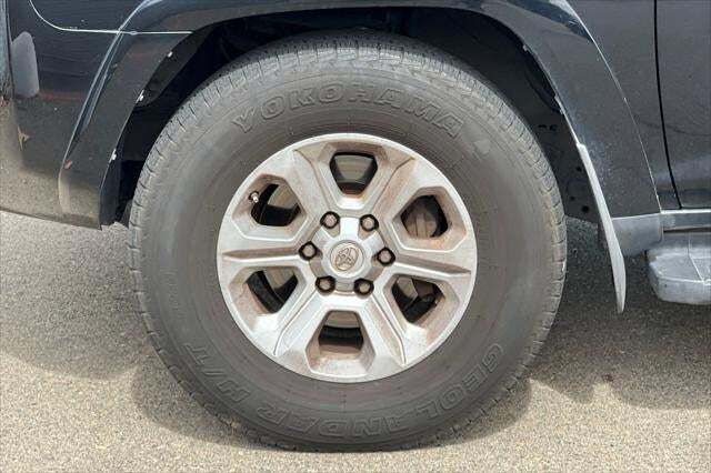 2016 Toyota 4Runner SR5 Roseville CA