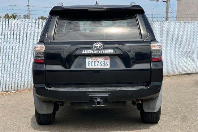 2016 Toyota 4Runner SR5 Roseville CA