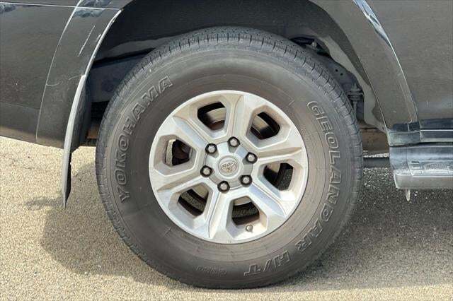2016 Toyota 4Runner SR5 Roseville CA