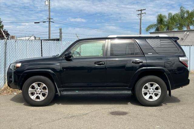 2016 Toyota 4Runner SR5 Roseville CA