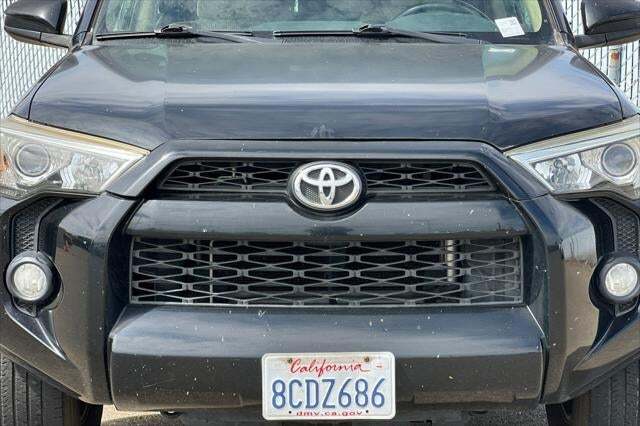 2016 Toyota 4Runner SR5 Roseville CA