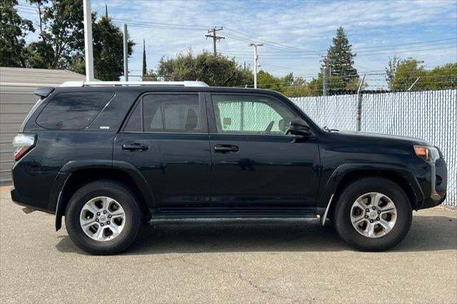 2016 Toyota 4Runner SR5 Roseville CA